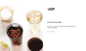 Intranet.keurig.com: Sign In