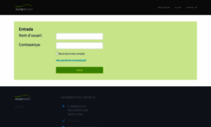 Intranet.putxetsport.cat thumbnail