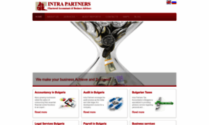 Intrapartners.net thumbnail