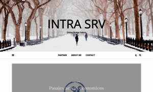 Intrasrv.com thumbnail