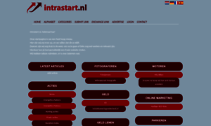 Intrastart.nl thumbnail