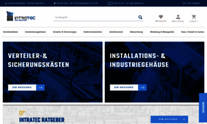 Intratec-shop.de thumbnail