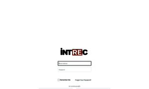 Intrec.myhubintranet.com thumbnail