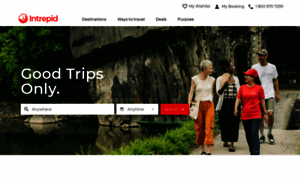 Intrepidgroup.travel thumbnail