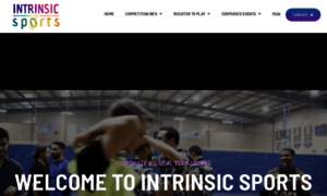 Intrinsicsports.com.au thumbnail