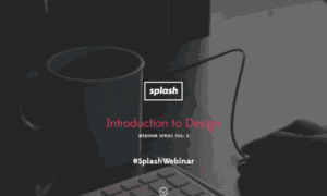 Intro-design.splashthat.com thumbnail