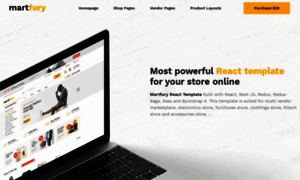 Intro.reactstorefronts.com thumbnail