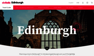 Introducingedinburgh.com thumbnail