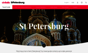 Introducingsaintpetersburg.com thumbnail