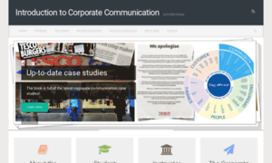 Introduction-to-corporate-communication.com thumbnail