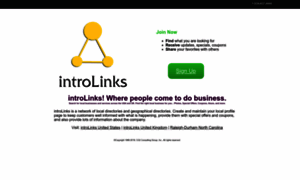 Introlinks.net thumbnail