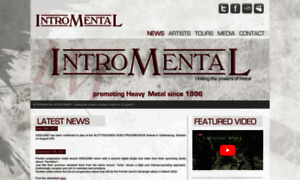 Intromental.com thumbnail
