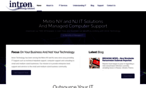 Introntechnj.com thumbnail