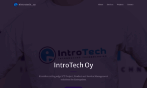 Introtech.fi thumbnail