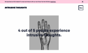 Intrusivethoughts.org thumbnail