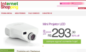 Intshop.com.br thumbnail