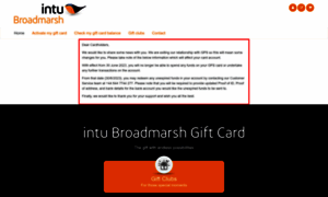 Intubroadmarsh.flex-e-card.com thumbnail