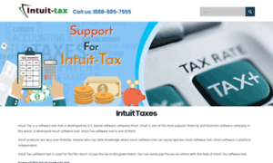 Intuit-tax.net thumbnail