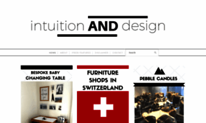 Intuitionanddesign.com thumbnail