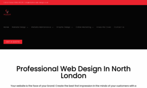Intuitive-web-design.co.uk thumbnail