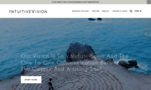 Intuitivevision.net thumbnail