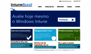 Intunebrasil.com.br thumbnail