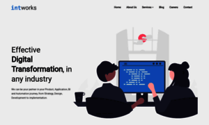 Intworks.com thumbnail