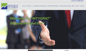 Intygrat.com thumbnail