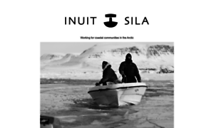 Inuitsila.org thumbnail