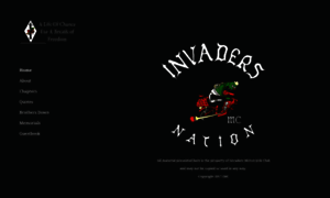 Invadersmcnation.com thumbnail