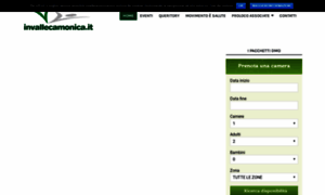 Invallecamonica.com thumbnail
