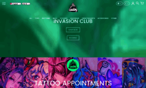 Invasion.club thumbnail