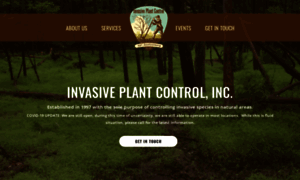Invasiveplantcontrol.com thumbnail