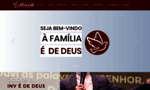 Invededeus.com.br thumbnail