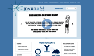 Inven2biologics.com thumbnail
