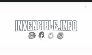 Invencible.info thumbnail