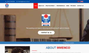 Invenco.com.vn thumbnail