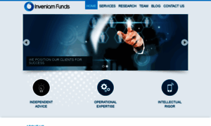 Inveniamfunds.com thumbnail