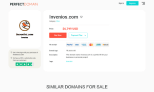 Invenios.com thumbnail
