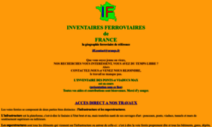 Inventaires-ferroviaires.fr thumbnail