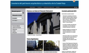 Inventariociudadvieja.montevideo.gub.uy thumbnail