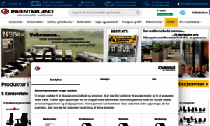 Inventarland.dk thumbnail