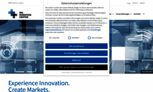 Invention-center.de thumbnail