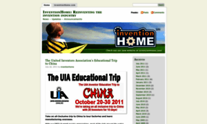 Inventionhome.wordpress.com thumbnail