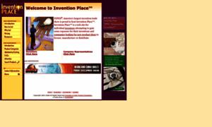 Inventionplace.com thumbnail