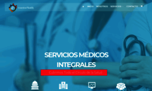 Inventivehealth.mx thumbnail