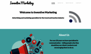 Inventivemarketing.co.uk thumbnail