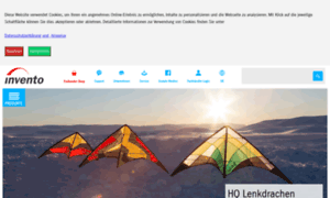 Invento-webshop.com thumbnail