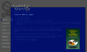Inventor-mentor.com thumbnail