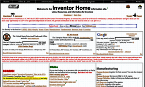 Inventorhome.com thumbnail